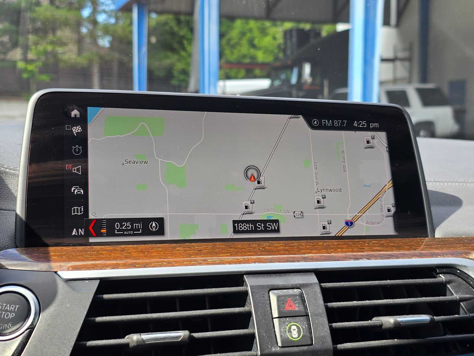 2019 BMW X3 M40i