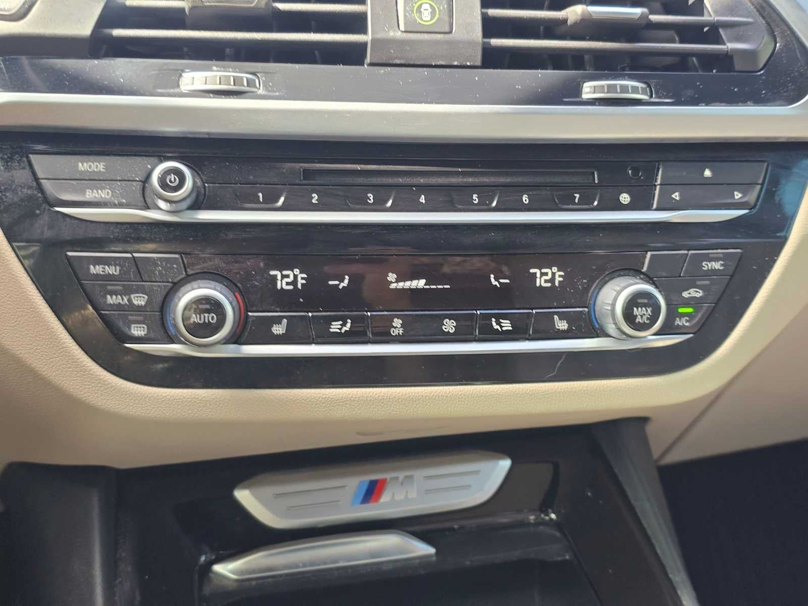 2019 BMW X3 M40i