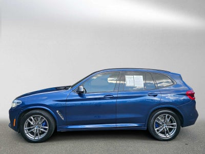 2019 BMW X3 M40i