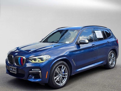 2019 BMW X3 M40i