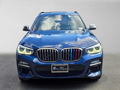 2019 BMW X3 M40i