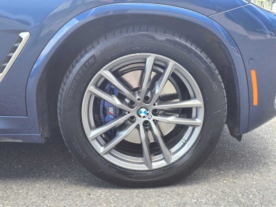 2019 BMW X3 M40i
