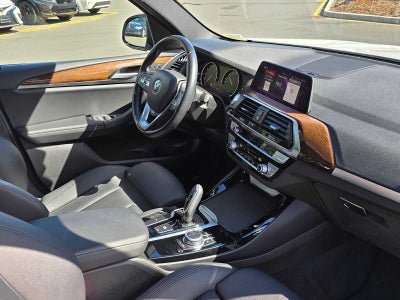 2021 BMW X3 sDrive30i sDrive30i