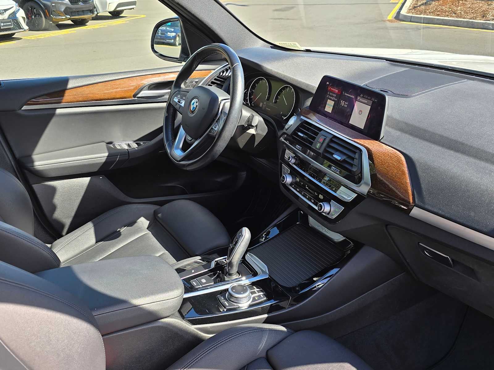 2021 BMW X3 sDrive30i sDrive30i