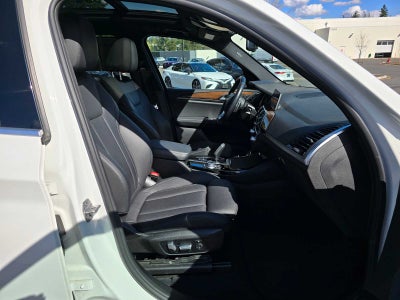 2021 BMW X3 sDrive30i sDrive30i