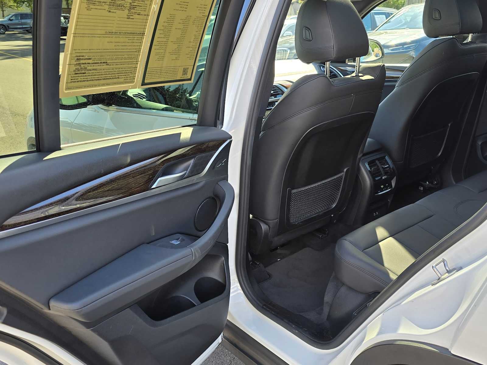 2021 BMW X3 sDrive30i sDrive30i