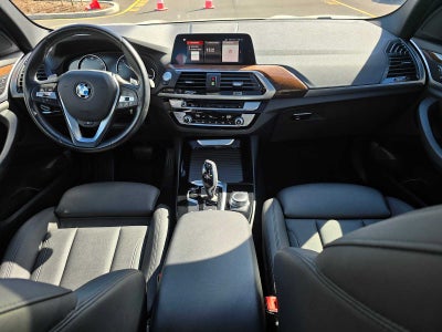 2021 BMW X3 sDrive30i sDrive30i