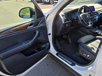 2021 BMW X3 sDrive30i sDrive30i