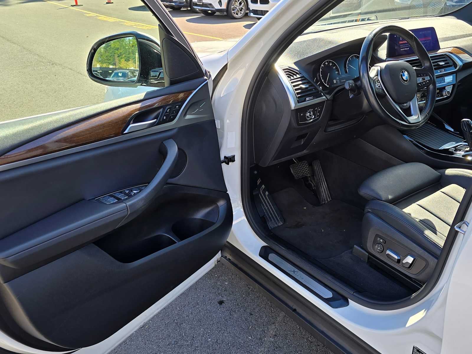 2021 BMW X3 sDrive30i sDrive30i