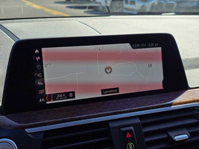 2021 BMW X3 sDrive30i sDrive30i