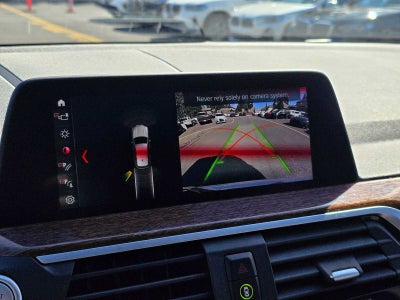 2021 BMW X3 sDrive30i sDrive30i