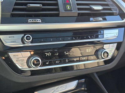 2021 BMW X3 sDrive30i sDrive30i