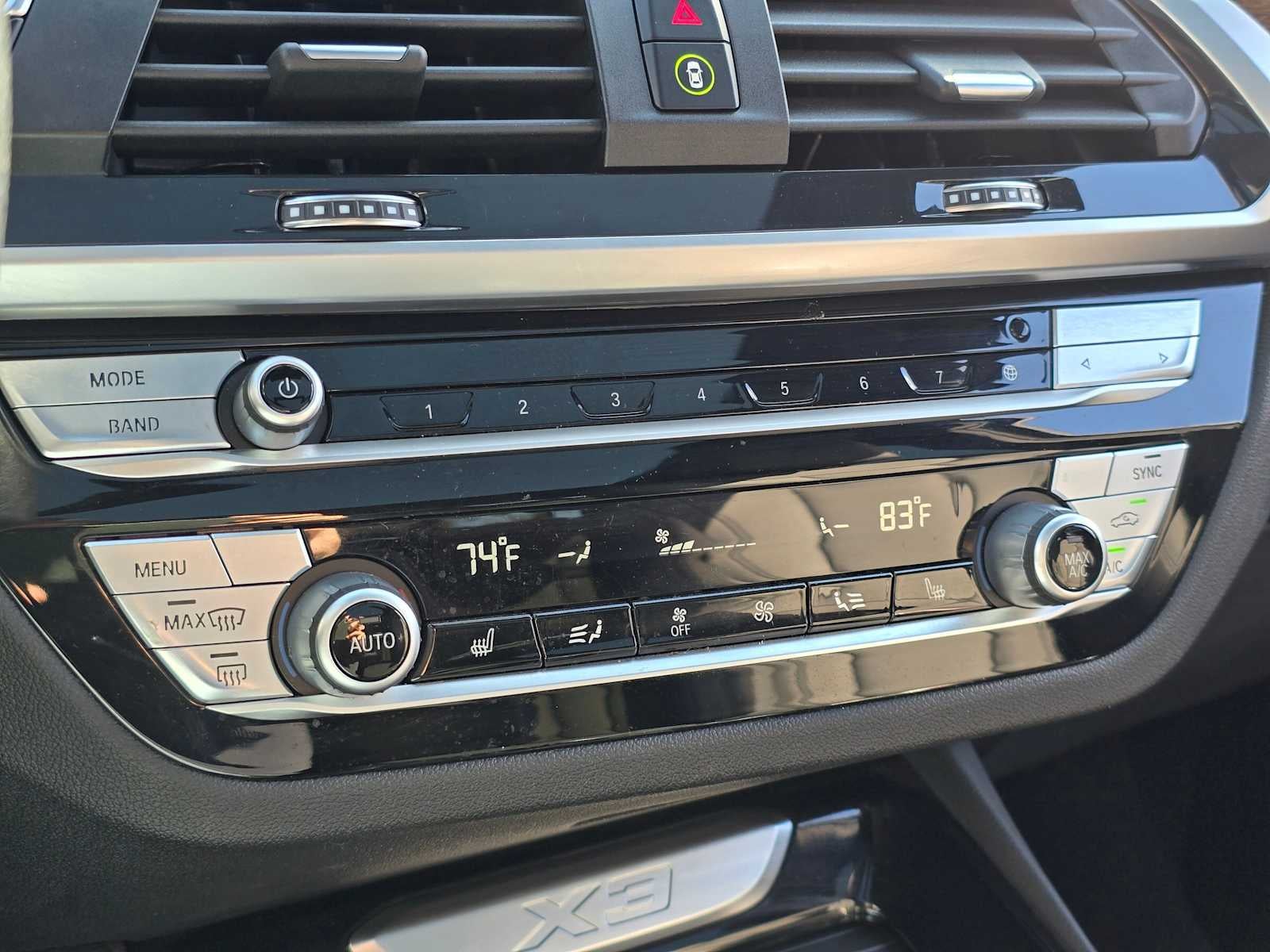 2021 BMW X3 sDrive30i sDrive30i