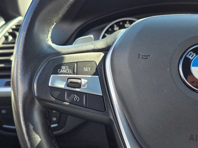 2021 BMW X3 sDrive30i sDrive30i