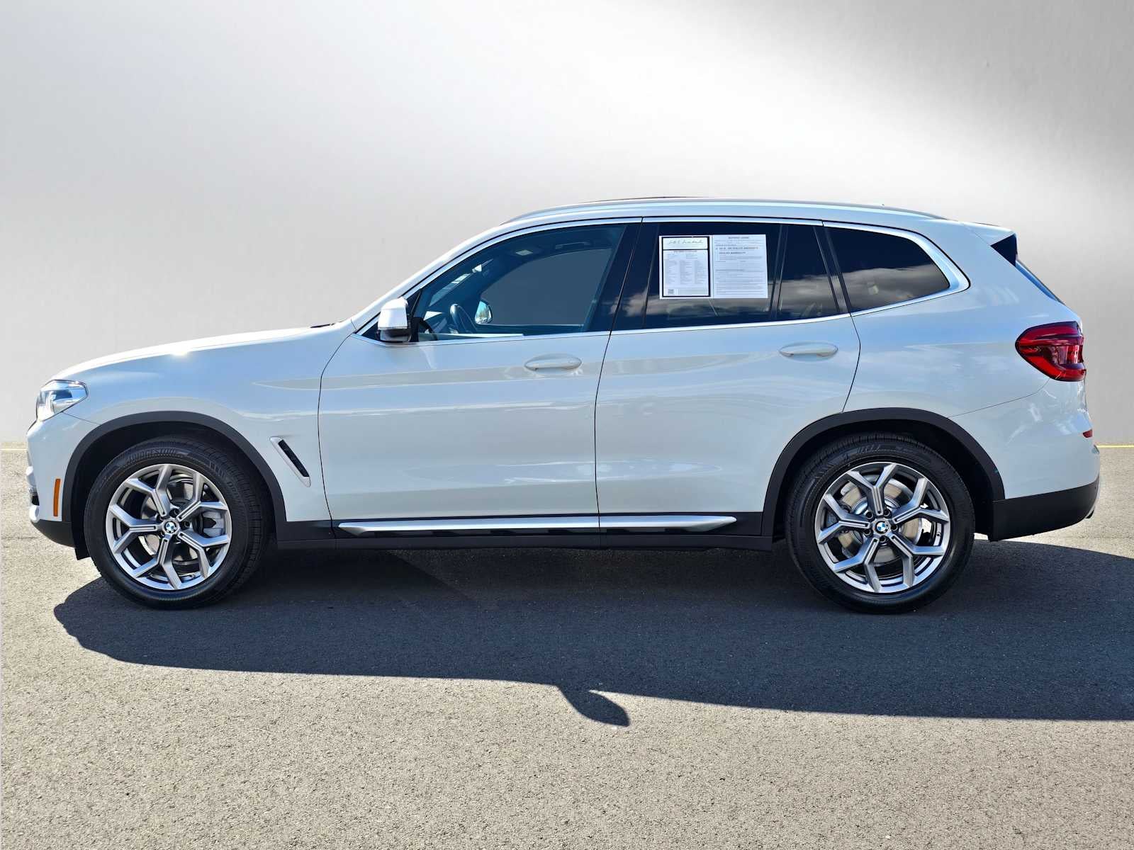 2021 BMW X3 sDrive30i sDrive30i