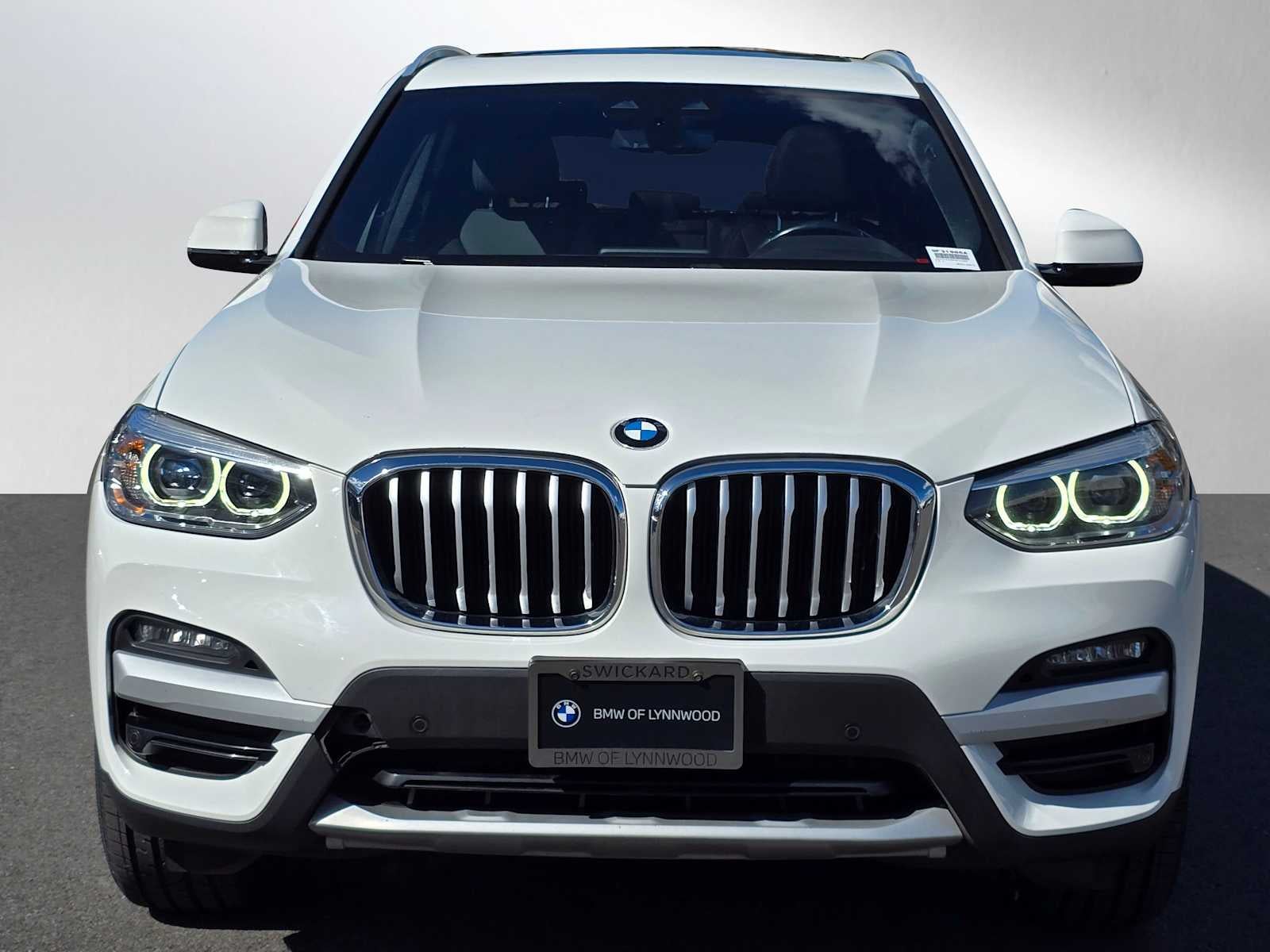 2021 BMW X3 sDrive30i sDrive30i