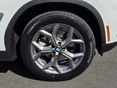 2021 BMW X3 sDrive30i sDrive30i