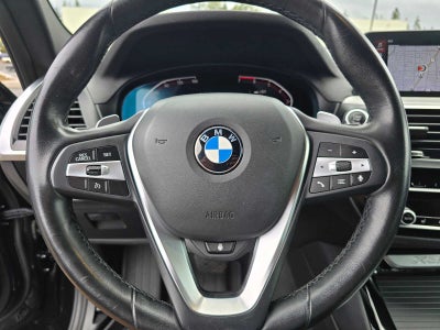 2020 BMW X3 xDrive30i