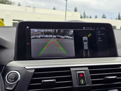 2020 BMW X3 xDrive30i