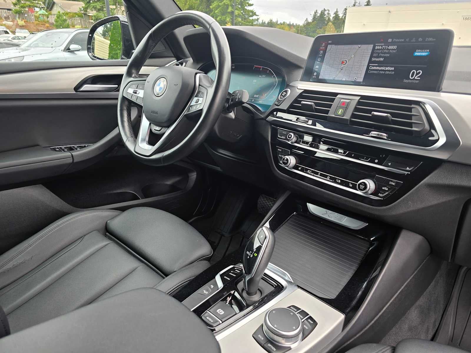 2020 BMW X3 xDrive30i