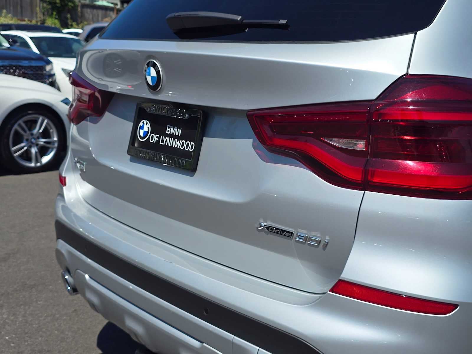 2020 BMW X3 xDrive30i