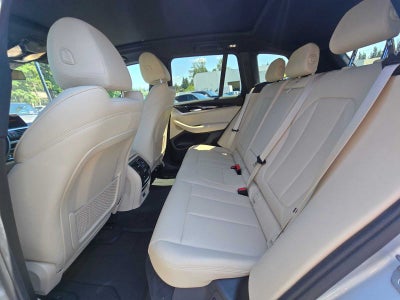 2020 BMW X3 xDrive30i