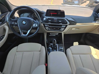 2020 BMW X3 xDrive30i