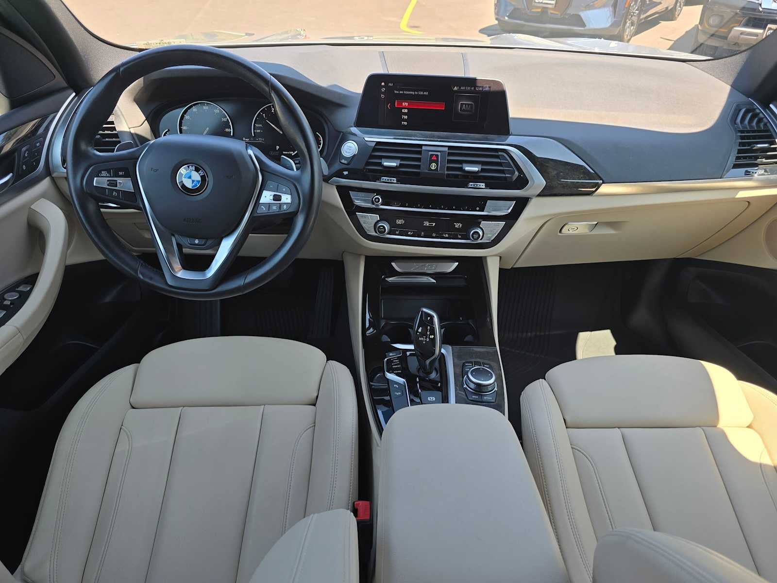 2020 BMW X3 xDrive30i