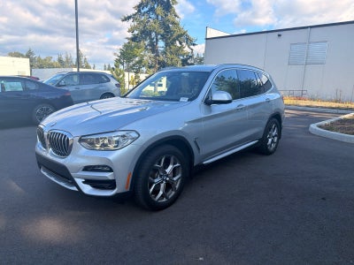 2020 BMW X3 xDrive30i xDrive30i