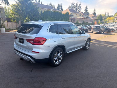 2020 BMW X3 xDrive30i xDrive30i