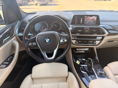 2020 BMW X3 xDrive30i xDrive30i