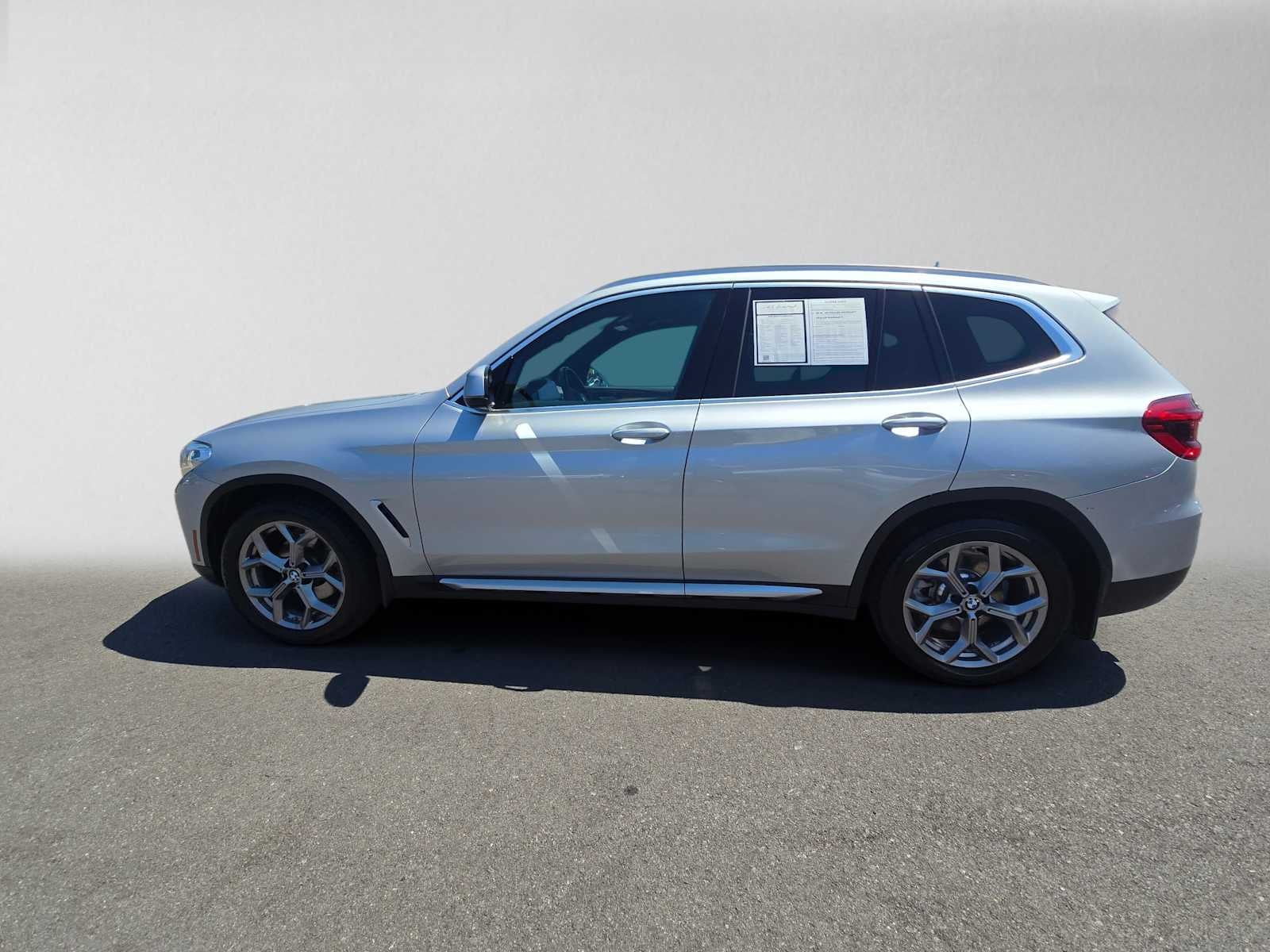 2020 BMW X3 xDrive30i