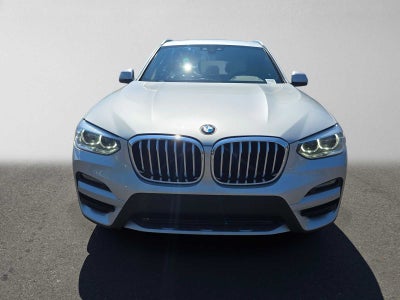 2020 BMW X3 xDrive30i