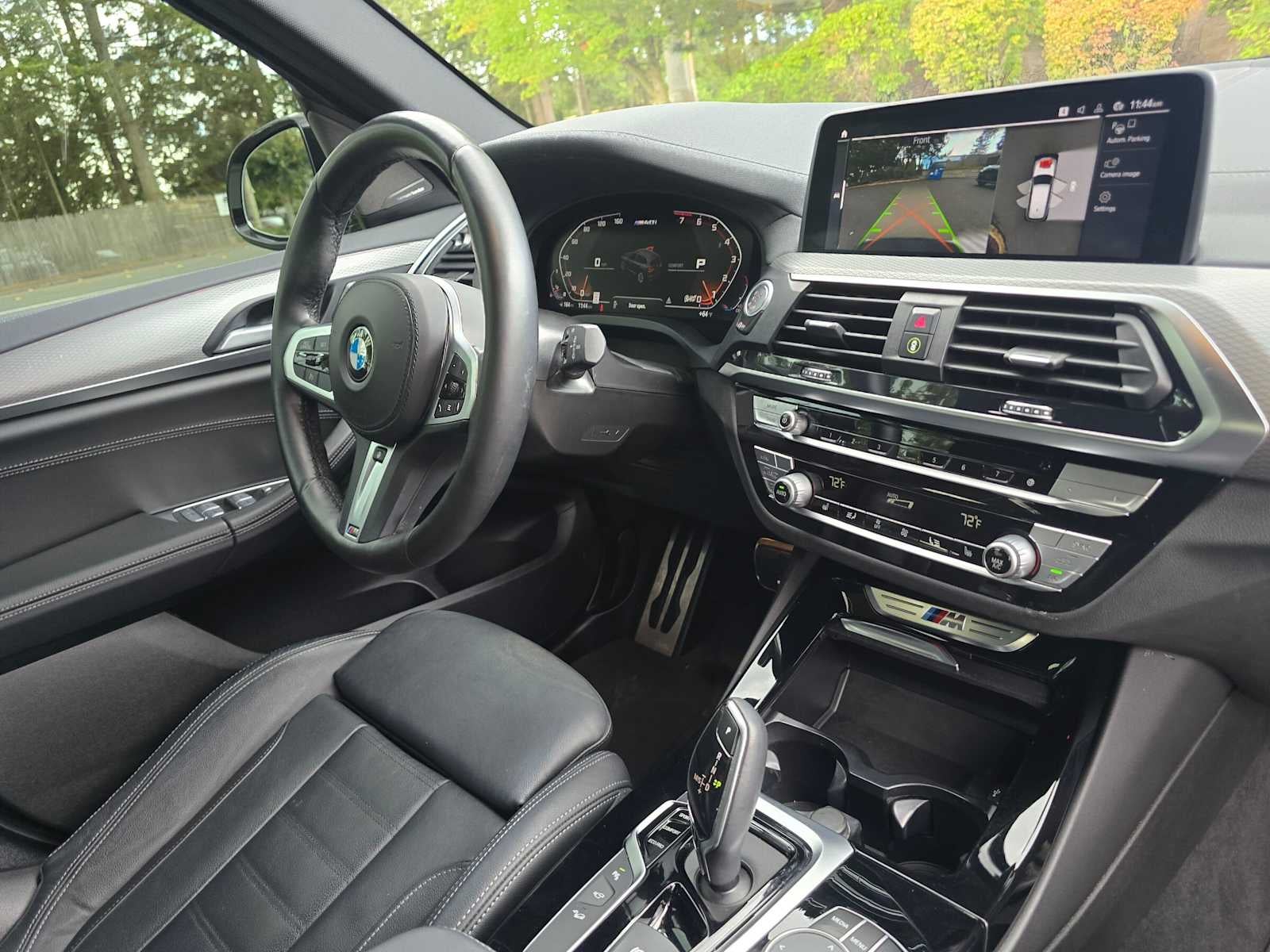 2021 BMW X3 M40i
