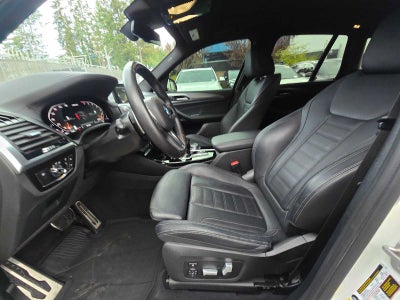 2021 BMW X3 M40i