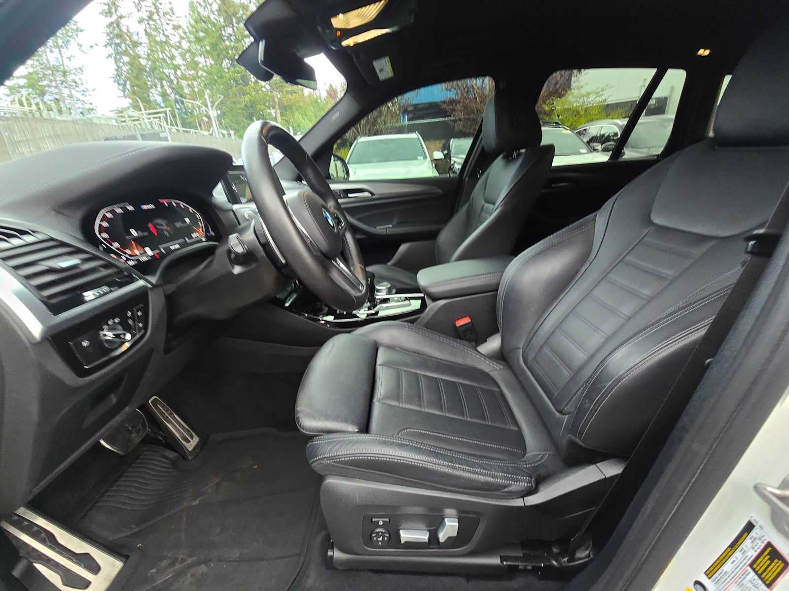 2021 BMW X3 M40i