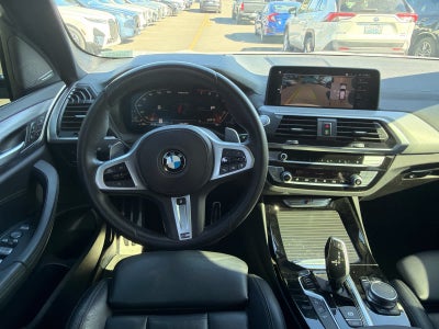 2021 BMW X3 M40i