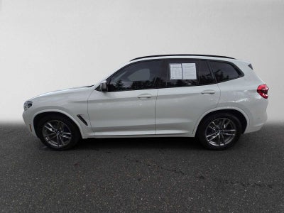 2021 BMW X3 M40i