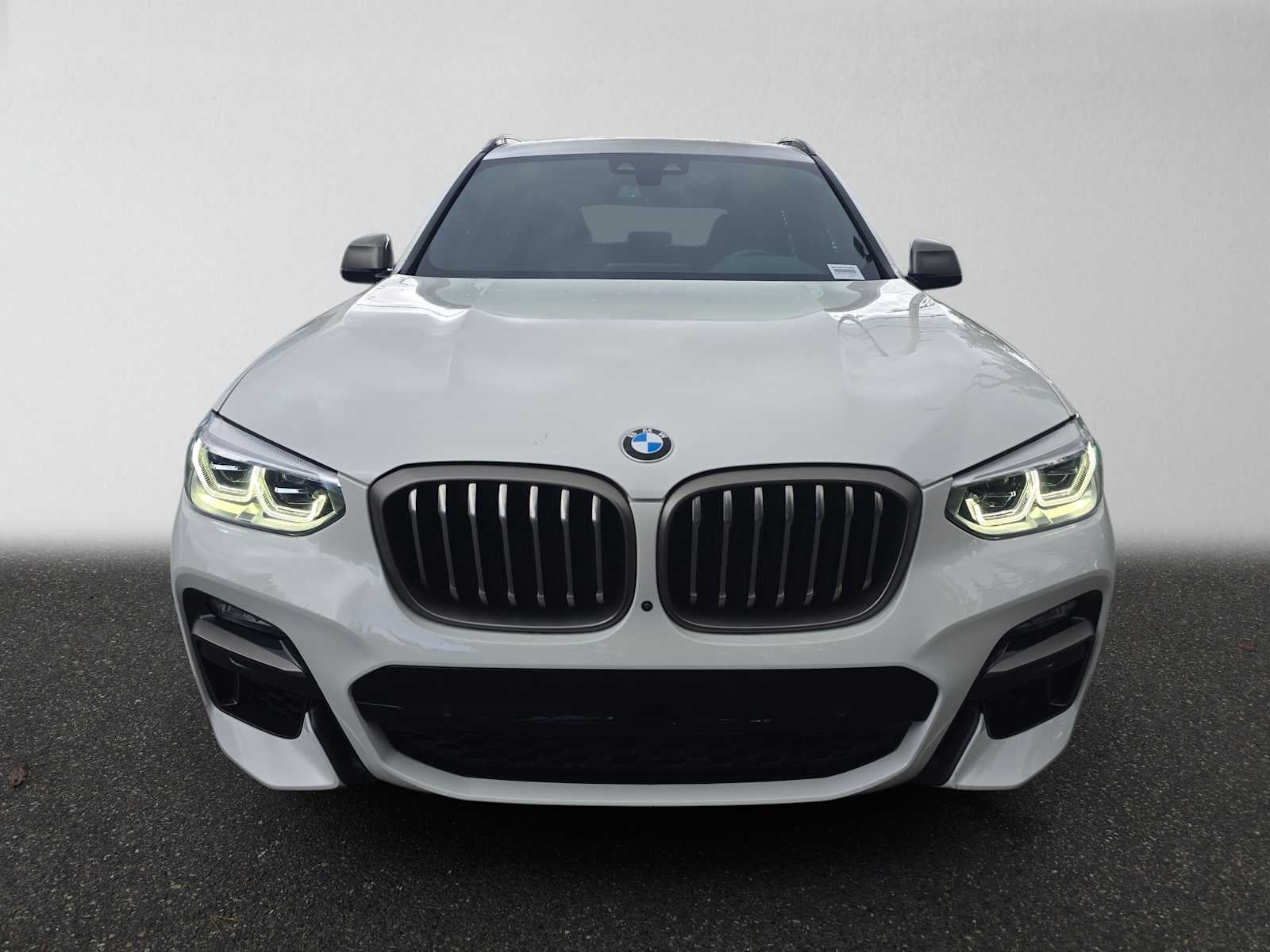 2021 BMW X3 M40i