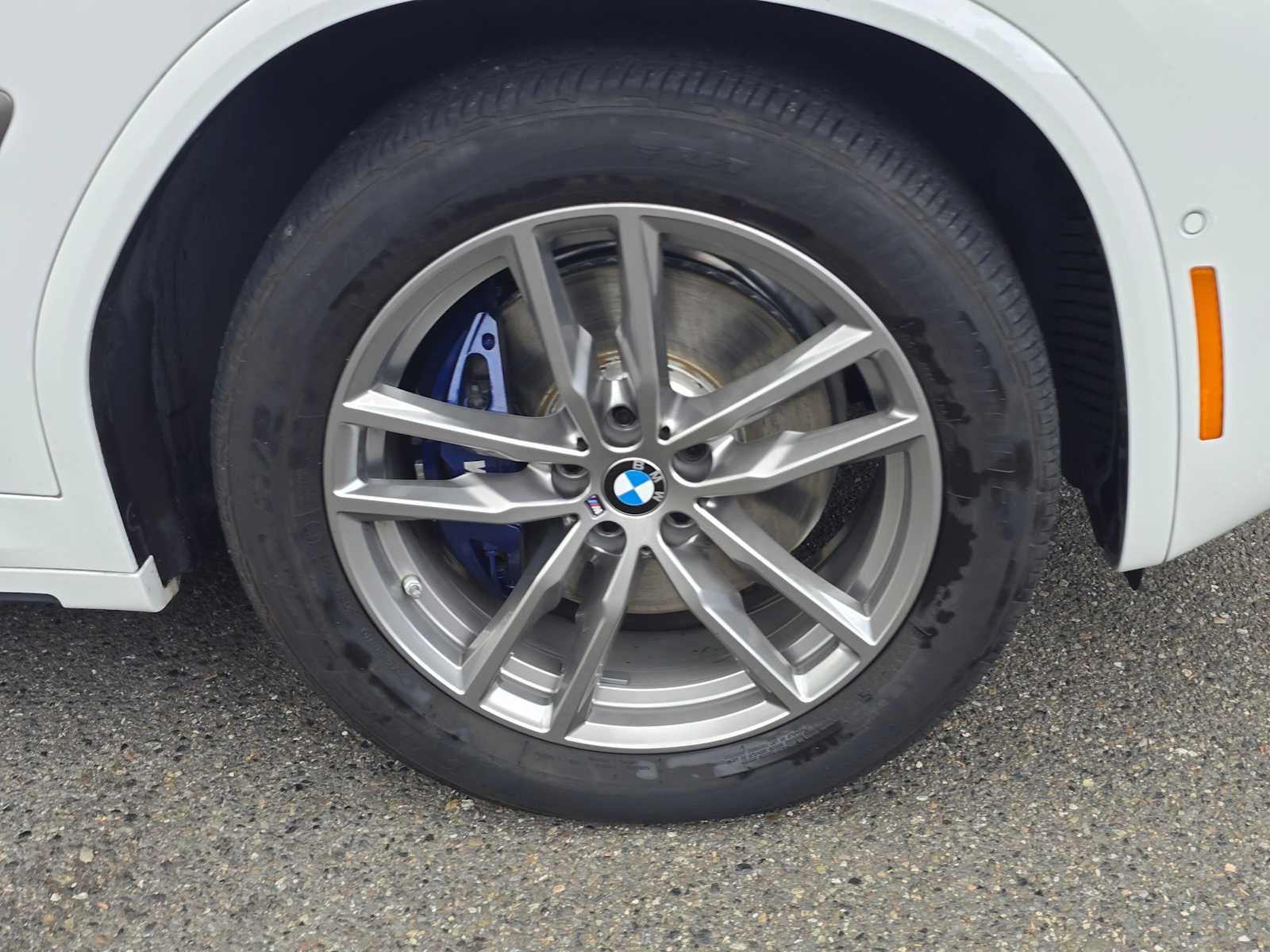 2021 BMW X3 M40i