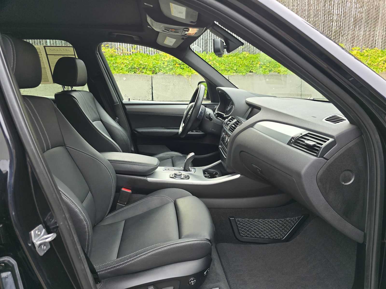 2014 BMW X3 xDrive35i