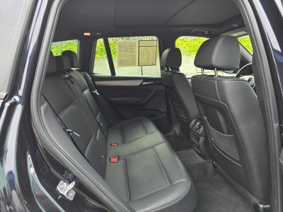 2014 BMW X3 xDrive35i