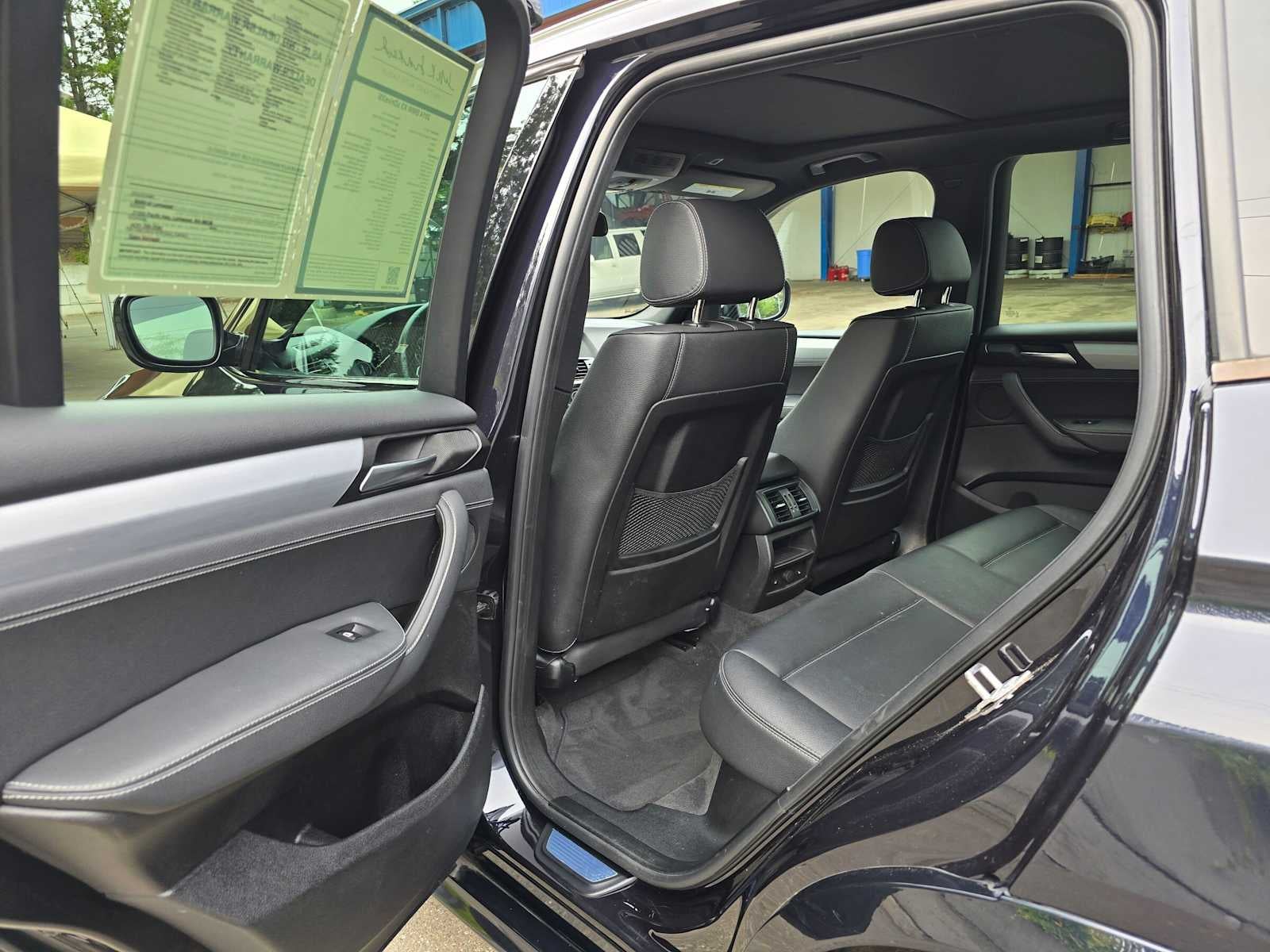 2014 BMW X3 xDrive35i