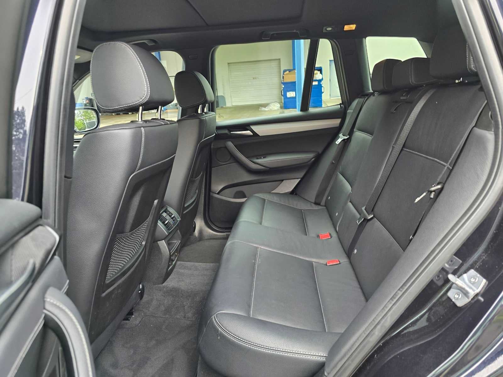 2014 BMW X3 xDrive35i