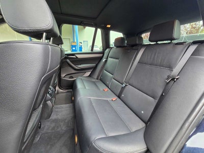 2014 BMW X3 xDrive35i
