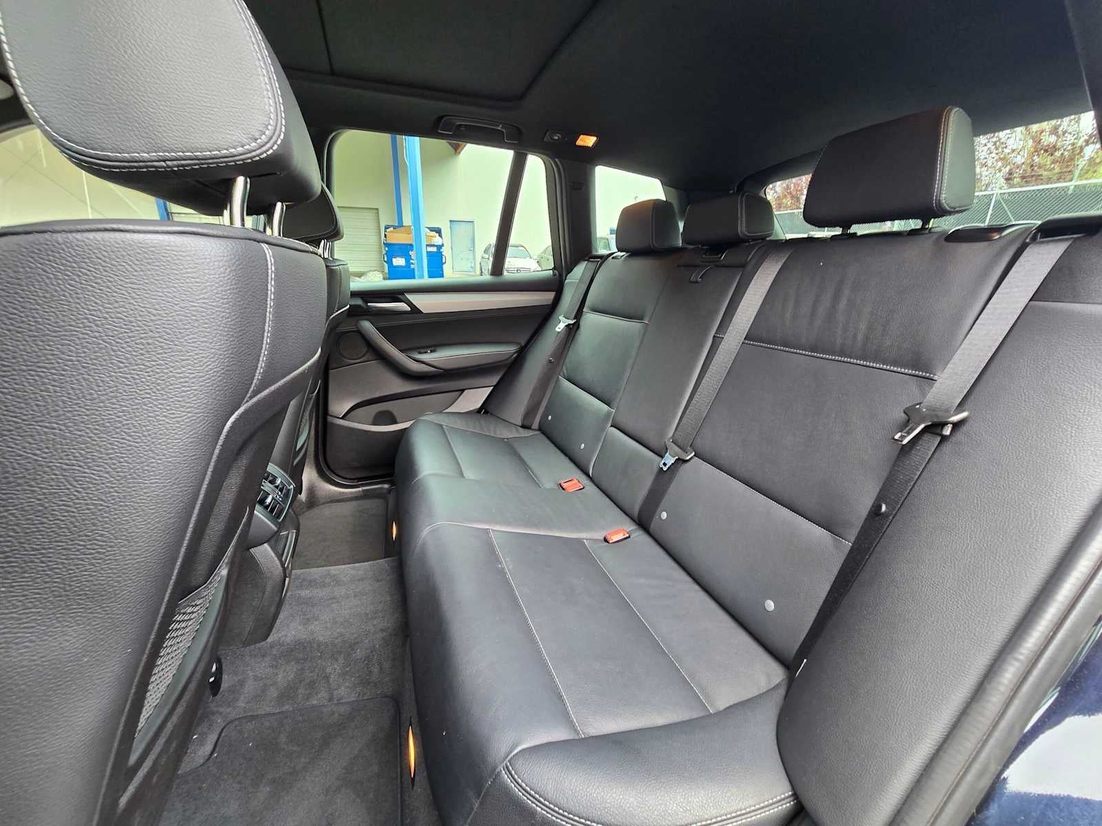 2014 BMW X3 xDrive35i