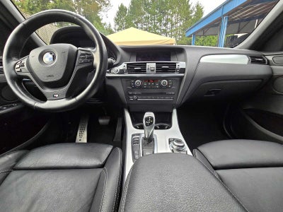 2014 BMW X3 xDrive35i