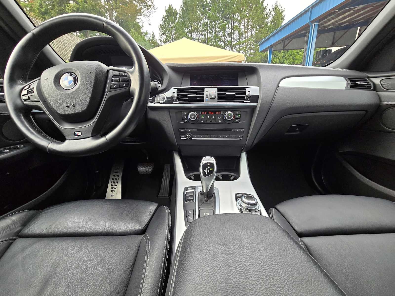 2014 BMW X3 xDrive35i