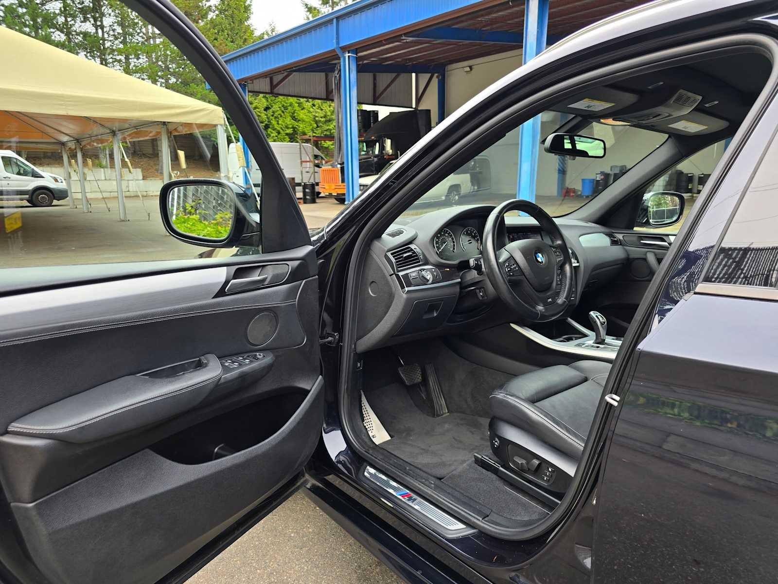 2014 BMW X3 xDrive35i