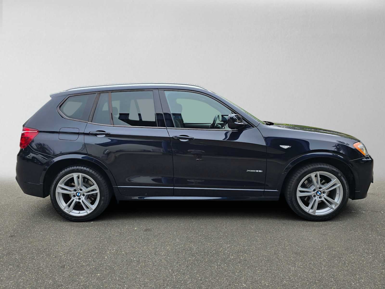Used 2014 BMW X3 xDrive35i with VIN 5UXWX7C54E0E76492 for sale in Lynnwood, WA